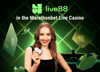 Live88 in the Marathonbet Live Casino