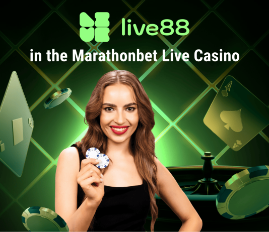 Live88 in the Marathonbet Live Casino