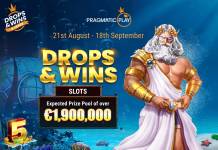 Drops & Wins at the Marathonbet Casino