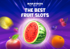 Fruit-themed slot games