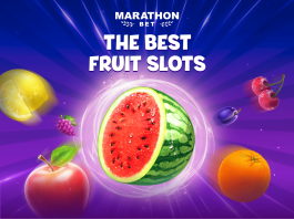 Fruit-themed slot games