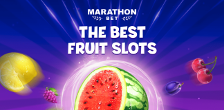 Fruit-themed slot games