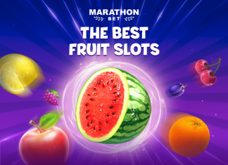 Fruit-themed slot games