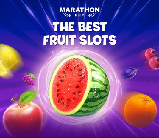 Fruit-themed slot games