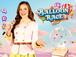 Игра Balloon Race