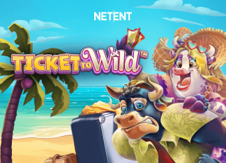 Ticket To Wild slot game