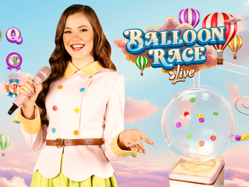 Balloon Race Live