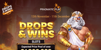 Drop&Wins slots