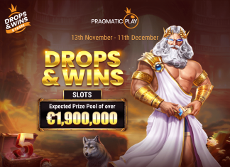 Drop&Wins slots