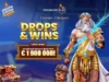 Акция Drops & Wins в Казино Marathonbet