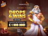 Акция Drops & Wins в Казино Marathonbet