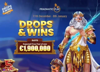 Drops & Wins slots