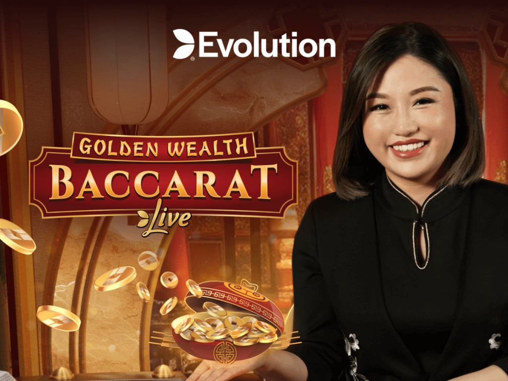 Golden Wealth Baccarat