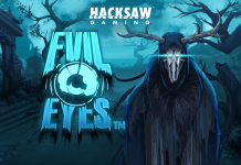 Evil Eyes™: обзор слота (Hacksaw Gaming)