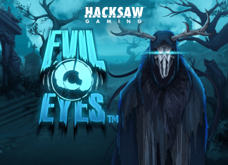 Evil Eyes™: обзор слота (Hacksaw Gaming)