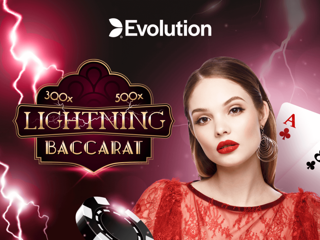 Lightning Baccarat