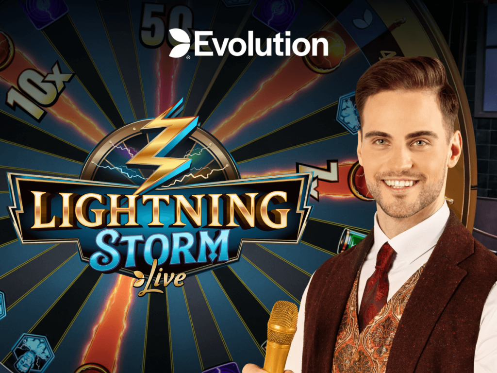 Игровые шоу: Lightning Storm