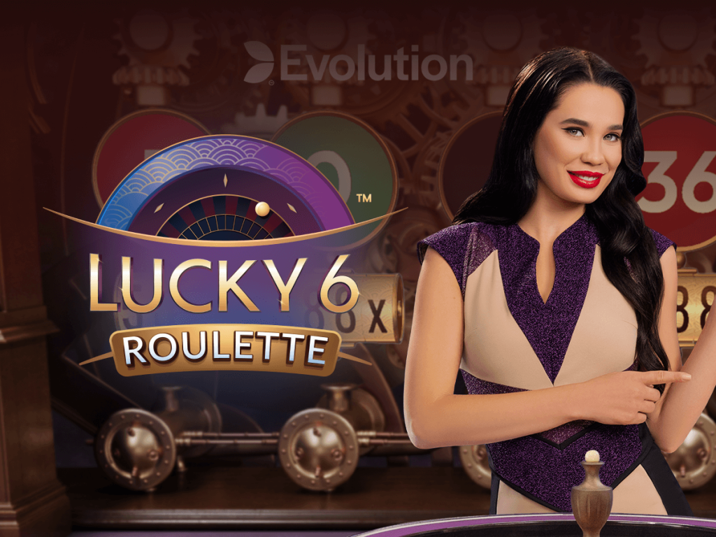 Game Shows: Lucky 6 Roulette