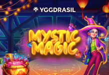 Mystic Magic: обзор слота (Yggdrasil)