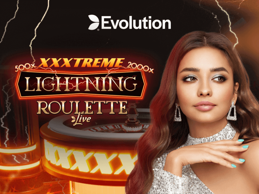 XXXtreme Lightning Roulette Live