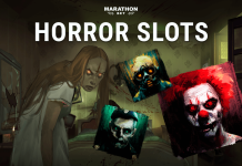 Top 5 horror slots