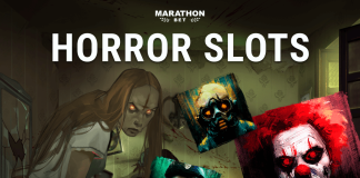 Top 5 horror slots