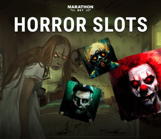 Top 5 horror slots