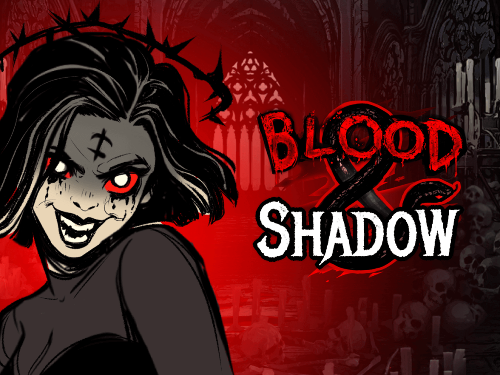 BLOOD & SHADOW от Nolimit City