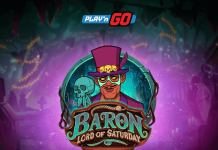 Baron: Lord of Saturday – обзор слота (Play’n GO)