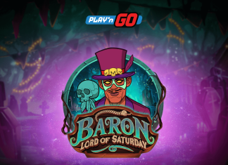 Baron: Lord of Saturday –(Play’n GO)