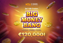 Big Money Bang promotion