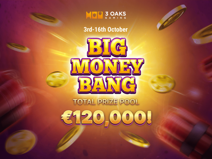 Big Money Bang promotion