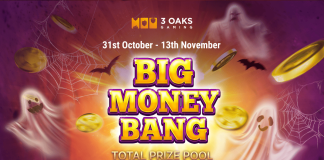 Big Money Bang promotion