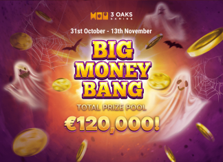 Big Money Bang promotion