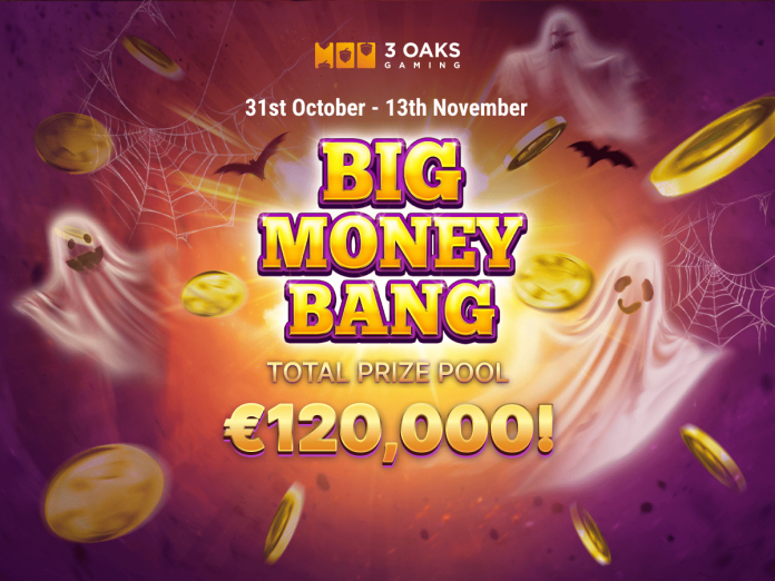 Big Money Bang promotion