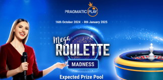 Mega Roulette Madness