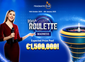 Mega Roulette Madness