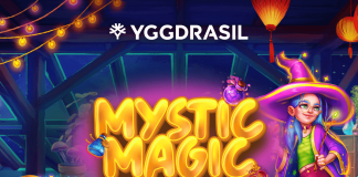 Mystic Magic slot game