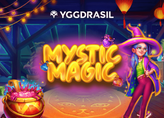 Mystic Magic slot game