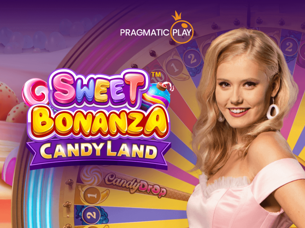 Sweet Bonanza CandyLand