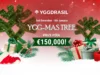 YGG-mas Tree promotion from Yggdrasil