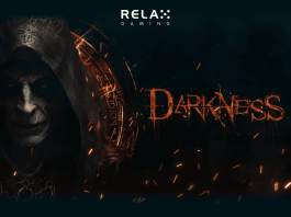 Darkness: обзор слота (Relax Gaming)