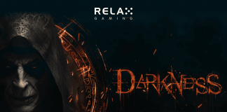 Darkness: обзор слота (Relax Gaming)