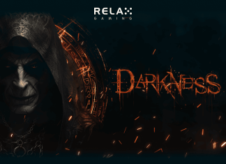 Darkness: обзор слота (Relax Gaming)