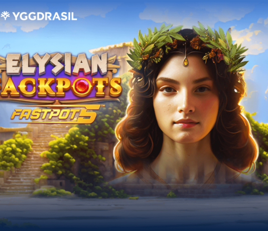 Elysian Jackpots: slot game (Yggdrasil)