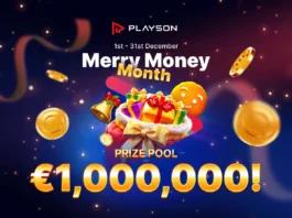 Merry Money Month promotion