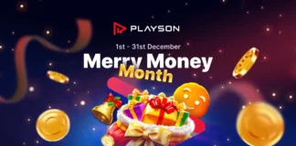 Merry Money Month promotion