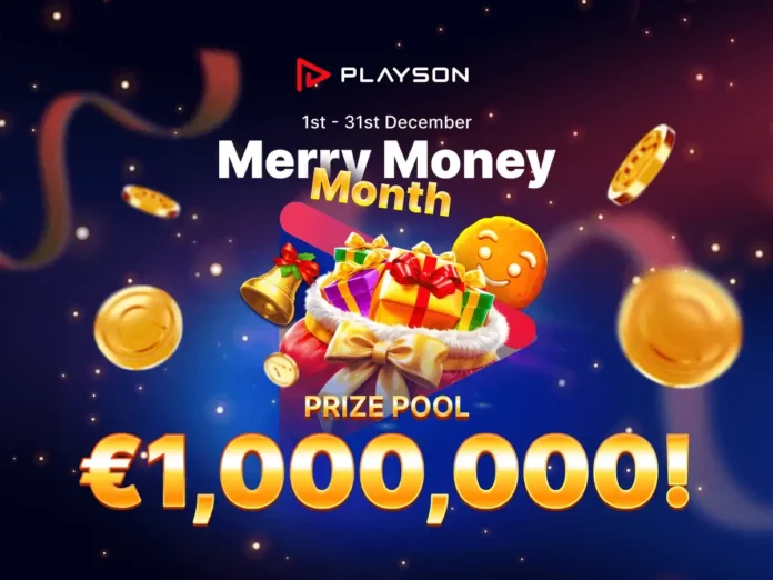 Merry Money Month promotion