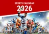 Sports Calendar 2026