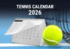 2026 Tennis Calendar
